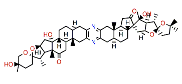 Ritterazine U